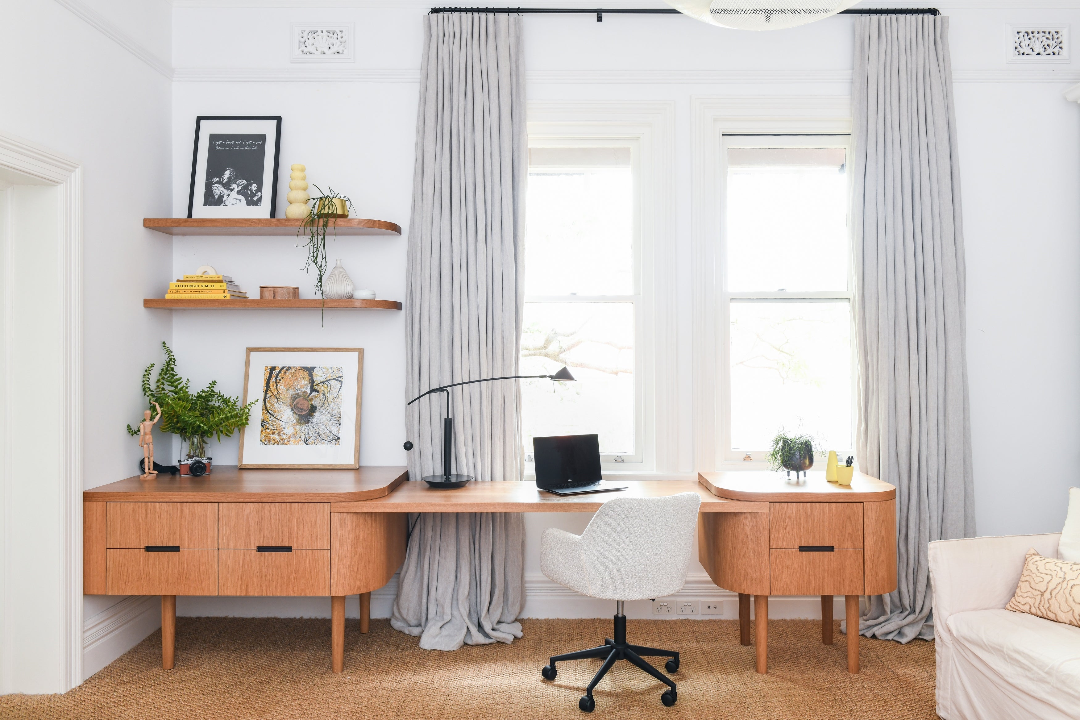 Modern Home Office Ideas
