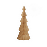 Evergreen Paper Christmas Tree Flaxseed