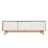 Alhambra Sideboard - White Ash