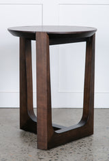 Elm Side Table