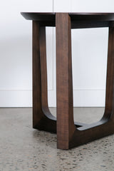 Elm Side Table
