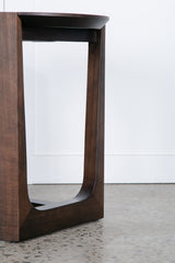 Elm Side Table