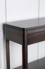 Heather 2 drawer Console