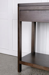Heather 2 drawer Console