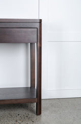 Heather 2 drawer Console
