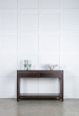 Heather 2 drawer Console
