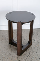 Elm Side Table