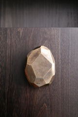 Organic Bronze Wall Hook