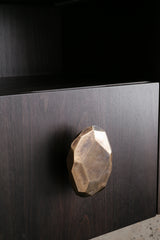 Organic Bronze Wall Hook