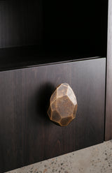 Organic Bronze Wall Hook