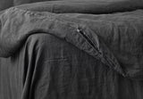 Belgian Linen Duvet Covers