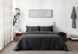 Belgian Linen Duvet Covers