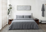 Belgian Linen Duvet Covers