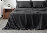 Belgian Linen Flat Sheet