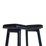 Odd Upholstered Barstool