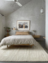 Barbary Rug Ivory