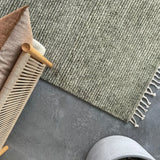 Barbary Rug Olive