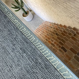 Barbary Rug Organic Grey