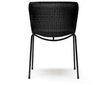 C603 Outdoor Chair - Black