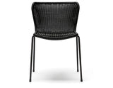 C603 Outdoor Chair - Black