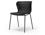 C603 Outdoor Chair - Black