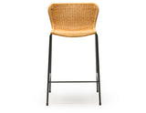 C603 Stool - Rattan Pulut | By Feelgood Designs