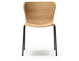 C603 Chair - Natural Rattan Slimit