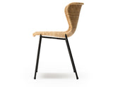 C603 Chair - Natural Rattan Slimit