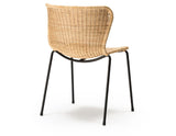 C603 Chair - Natural Rattan Slimit