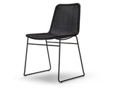 C607 Outdoor Chair - Black