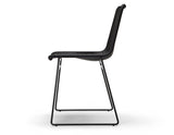 C607 Outdoor Chair - Black