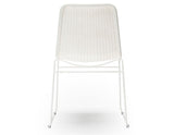 C607 Outdoor Chair - White
