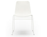 C607 Outdoor Chair - White