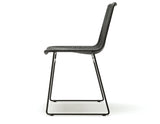 C607 Chair - Charcoal Rattan