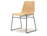 C607 Chair - Natural Rattan