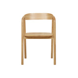 Inlay Dining Arm Chair