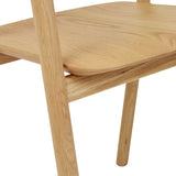 Inlay Dining Arm Chair