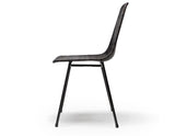 Basket Chair - Dark Grey
