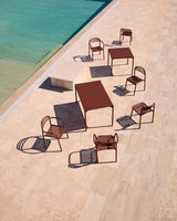 Bliss Dining Table Square