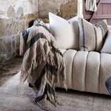 Cavalier Linen Cushion