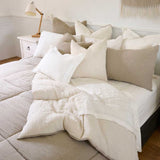 Muse Linen Cushion
