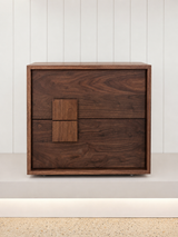 Fairfax Bedside Table