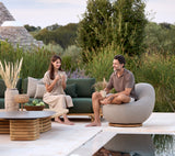 Gem Swivel Lounge Chair