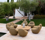 Gem Swivel Lounge Chair