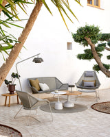 Glaze Coffee Table Small