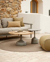 Glaze Coffee Table Small