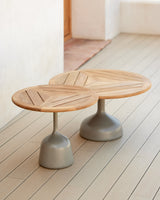 Glaze Coffee Table Large