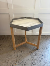 Atlas Nesting Side Table