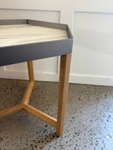 Atlas Nesting Side Table