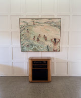 Nautilus Record Cabinet